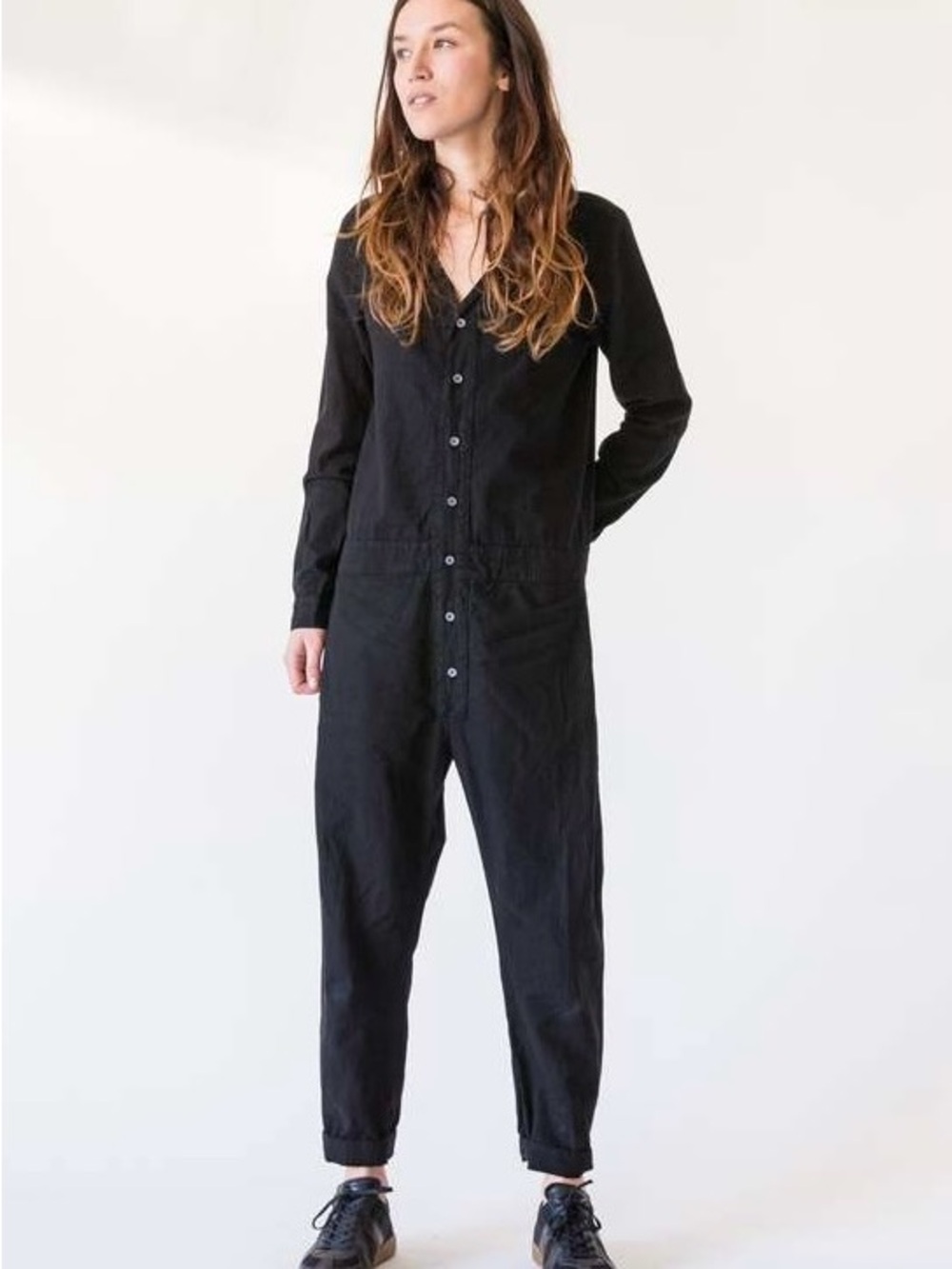 SEEKER Hemp Coveralls